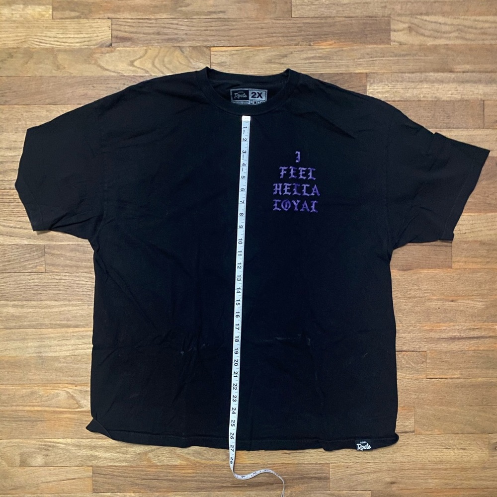 Loyal Roots 916 T-Shirt